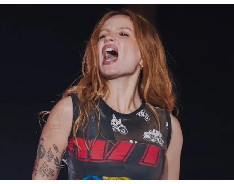 Carol Biazin fala sobre expectativas para seu show no Rock in Rio