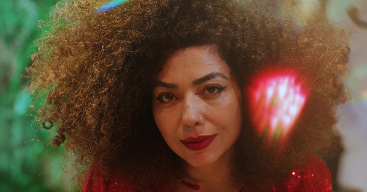 Vanessa Moreno (Foto por Rapha Moraes)