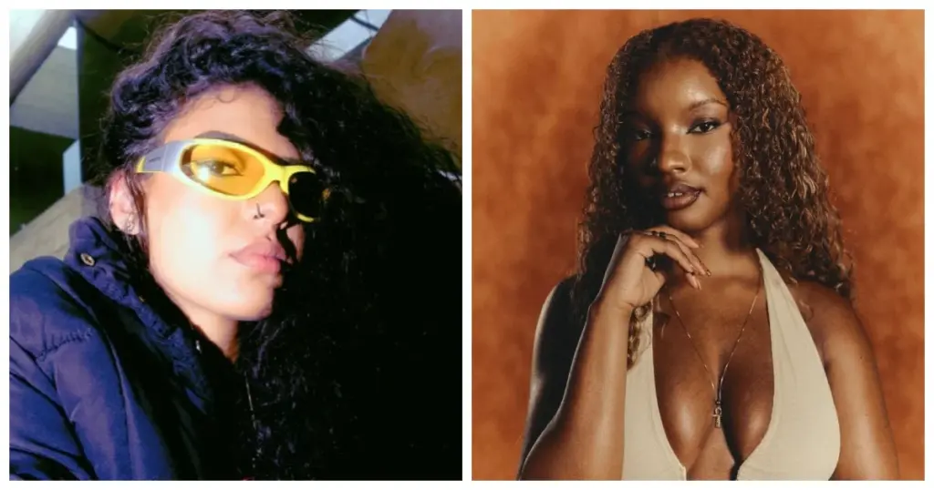 DJ Sophia e Afreekassia estarão no Festival Híbrido (Reprodução - Instagram)