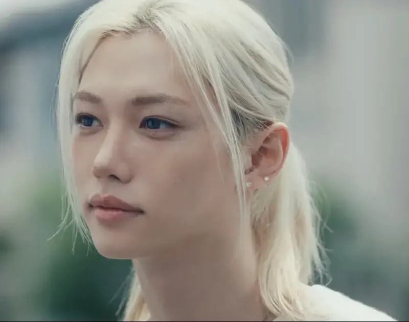 Felix, do Stray Kids