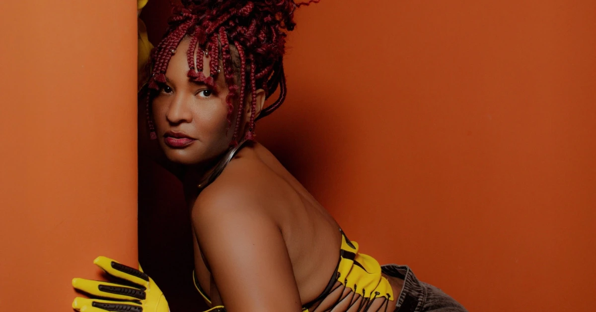 Larissa Luz vai se apresentar no Palco Supernova do Rock in Rio