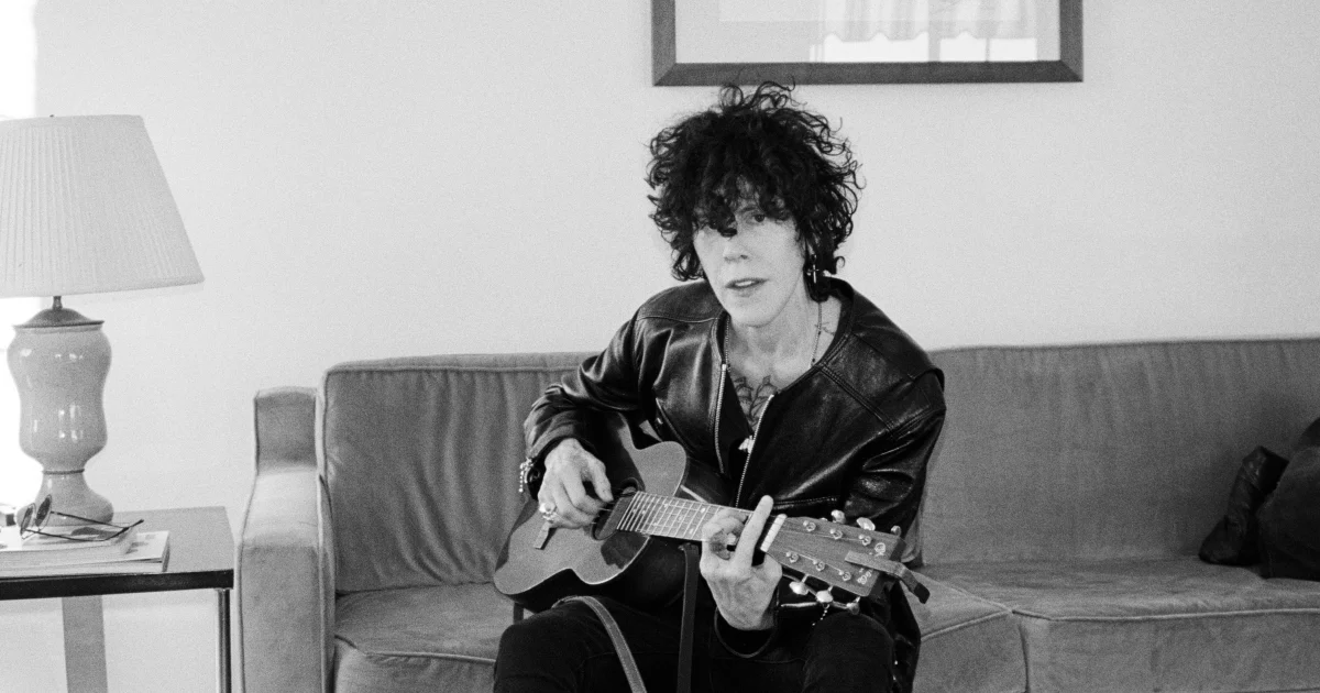 LP, Laura Pergolizzi, lança novo trabalho (Jaxon Whittington/Divulgação)