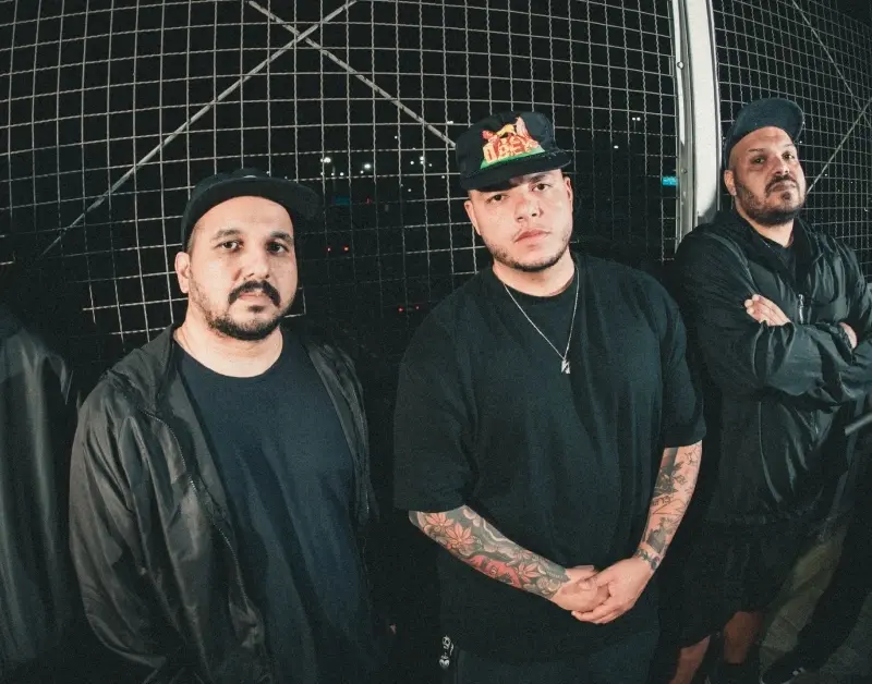 Bayside Kings leva ‘ATLAS’ para o palco do Rock in Rio