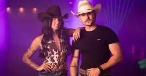 Rincon e Ana Castela