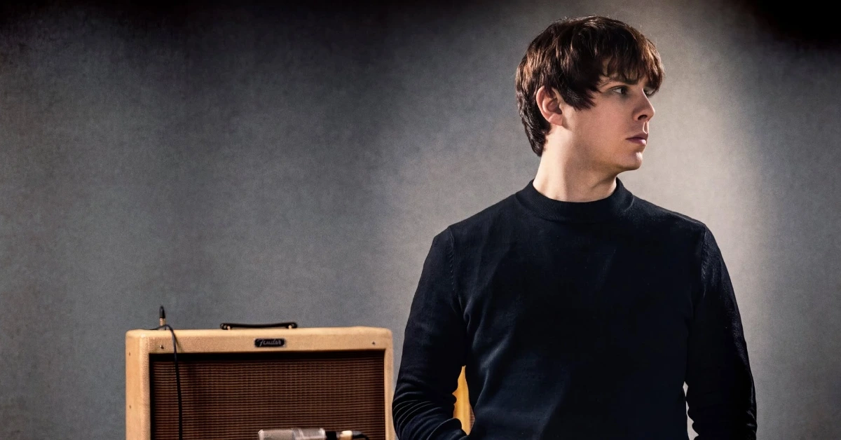 Jake Bugg (reprodução @jakebugg)