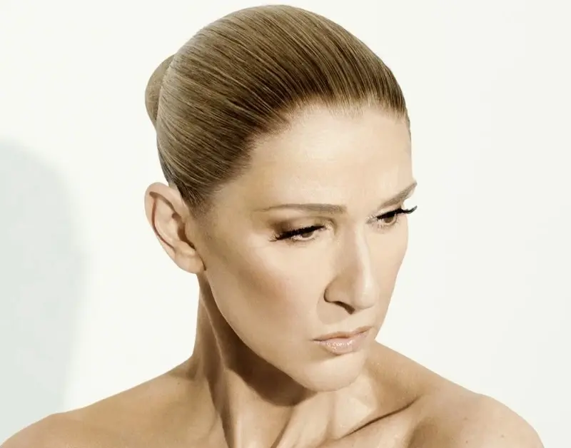Céline Dion (reprodução @celinedion)