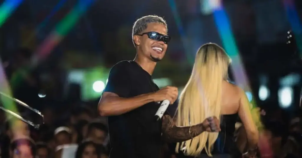 Heitor Santos: 'O Novinho' (Instagram)