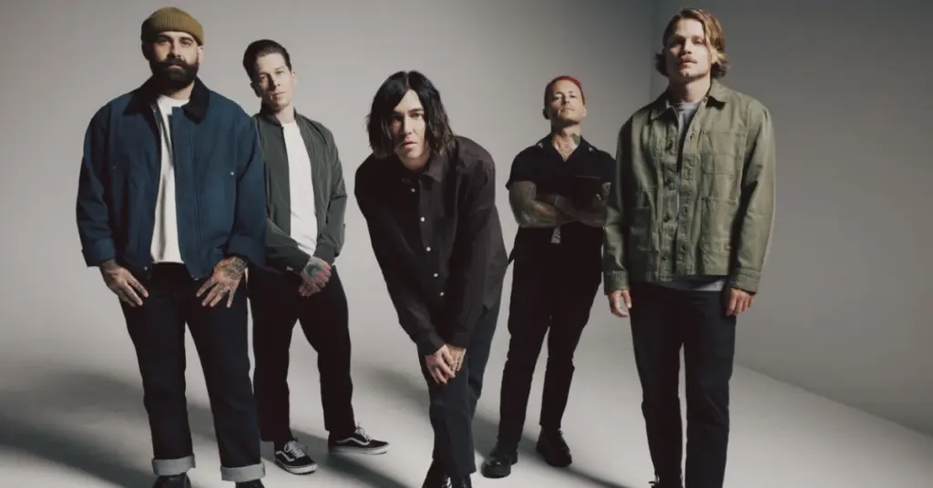 Sleeping With Sirens (Grayson Kirtland)