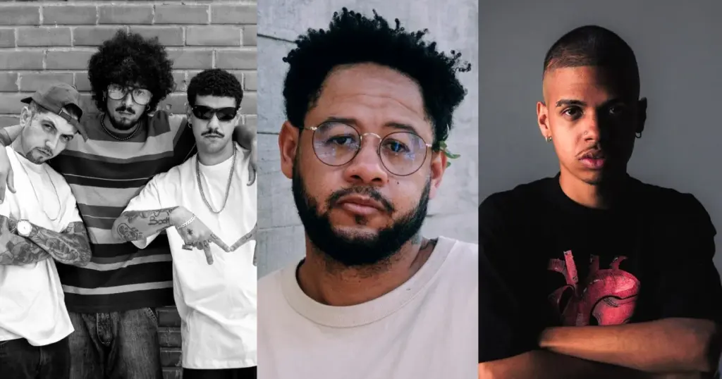 Qualo Rapper Emicida terá Jotapê e Puro Suco no Coala Festival 2026