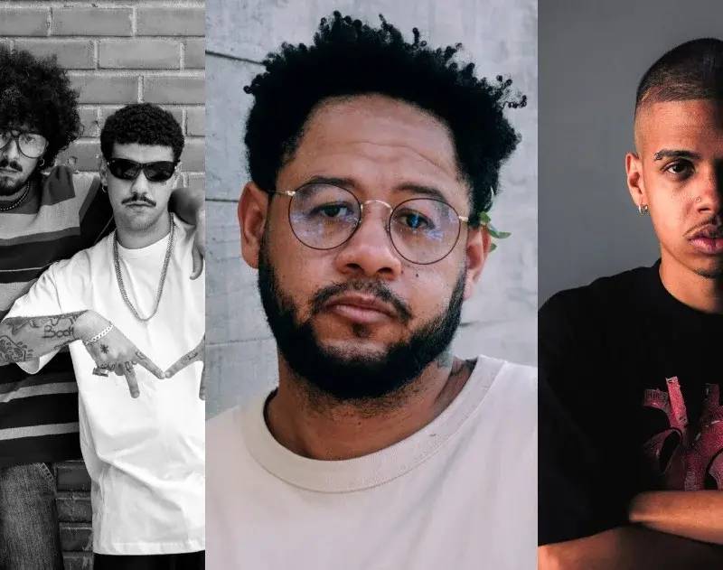 Emicida anuncia Jotapê e Puro Suco como convidados no Coala Festival 2026