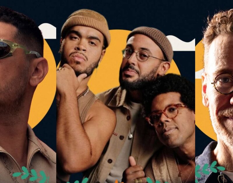 Criolo, Nando Reis e Gilsons são anunciados em novo festival na Bahia