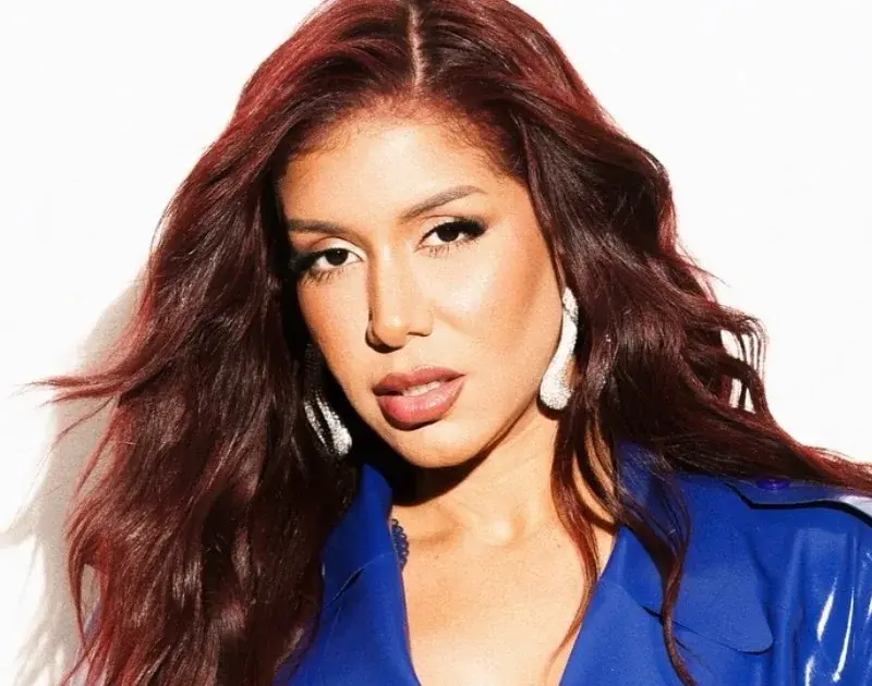 Priscila Senna terá trajetória contada em documentário antes do Rock in Rio