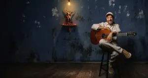 João Bosco, homenageado do Global Village no Rock in Rio 2026 (Divulgação)