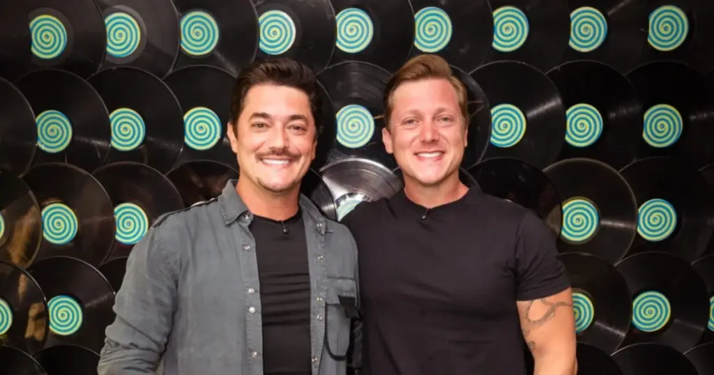 George Henrique e Rodrigo (Divulgação/André Rola)
