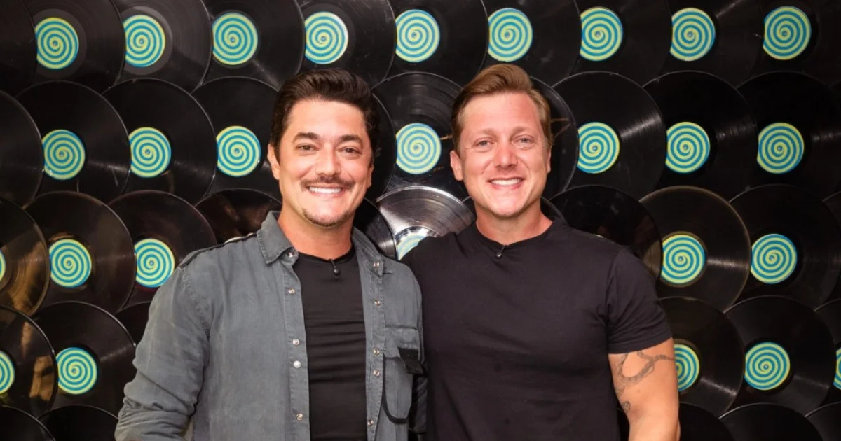 George Henrique e Rodrigo (Divulgação/André Rola)