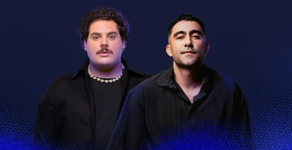 Brisotti e Viot, a Casa Bonita estreiam no Rock In Rio