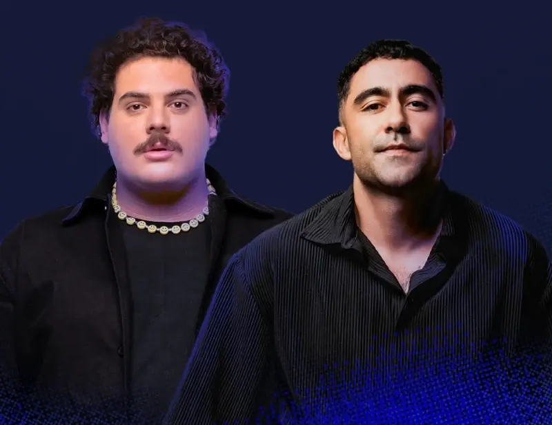 Brisotti e Viot, a Casa Bonita estreiam no Rock In Rio