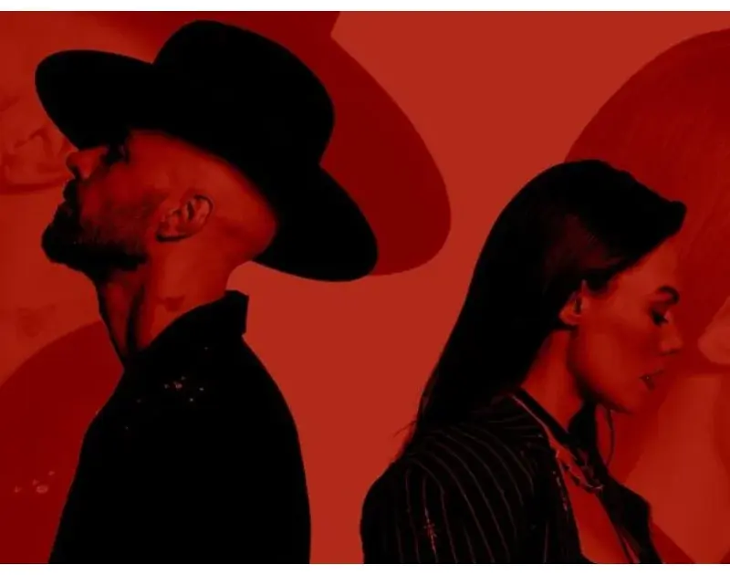 Jesse & Joy na turnê Despecho (Divulgação)