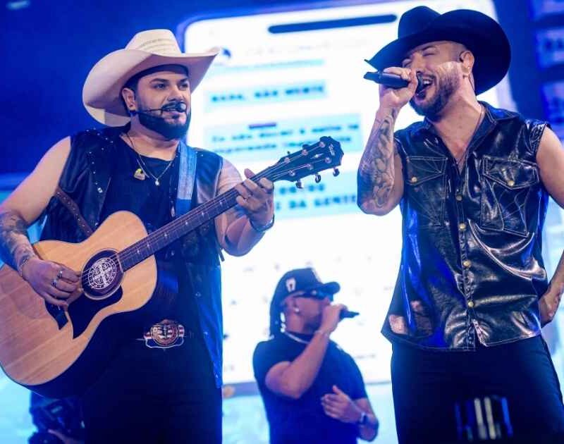 Diego e Victor Hugo (Divulgação)