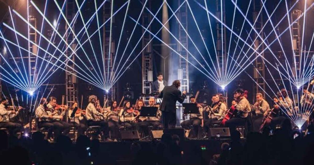 Orquestra Ouro Preto e KVSH (Rapha Garcia)