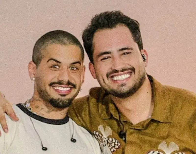 Matheus Vargas lança ‘Mural dos Sonhos’ com Zé Felipe
