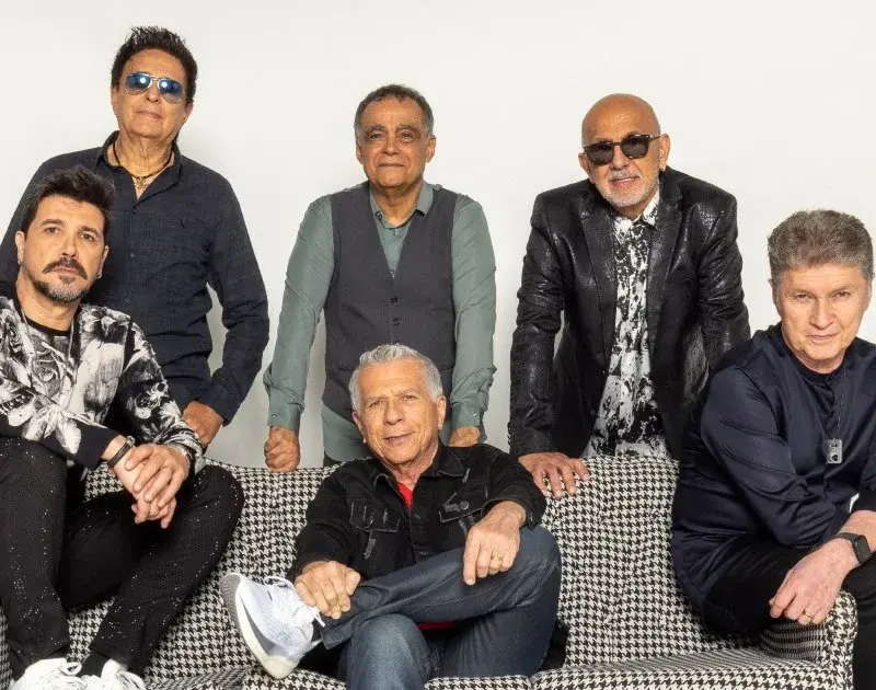 Roupa Nova retorna ao Rock in Rio após 35 anos ao lado de Guilherme Arantes
