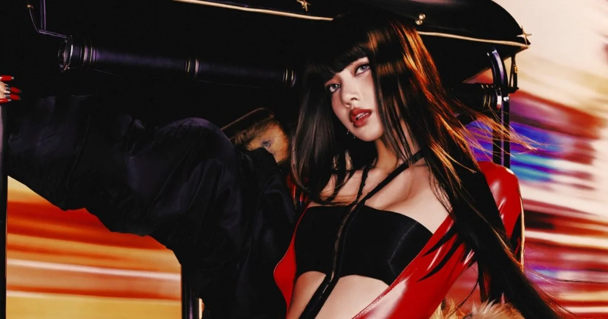 Lisa em "SaWaDiKa” (Divulgação)