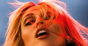 Miley Cyrus (reprodução @miley)