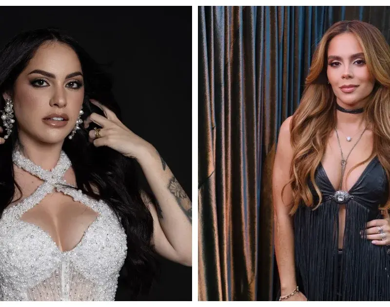 Veja um trecho da nova faixa de Raphaela Santos e Mariana Fagundes
