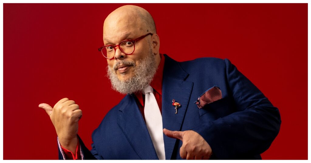 Ed Motta Lança "O Desejo Está Nu" (Jorge Bispo - Divulgação)