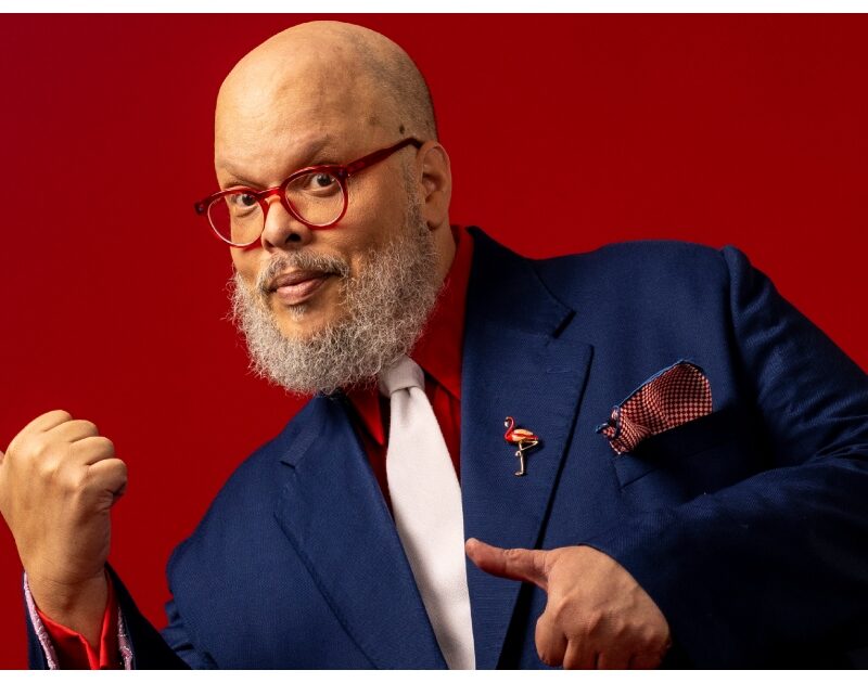Ed Motta Lança "O Desejo Está Nu" (Jorge Bispo - Divulgação)