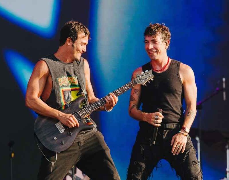 Danilo Cutrim fala sobre novo álbum e dividir o Palco Sunset com Di Ferrero