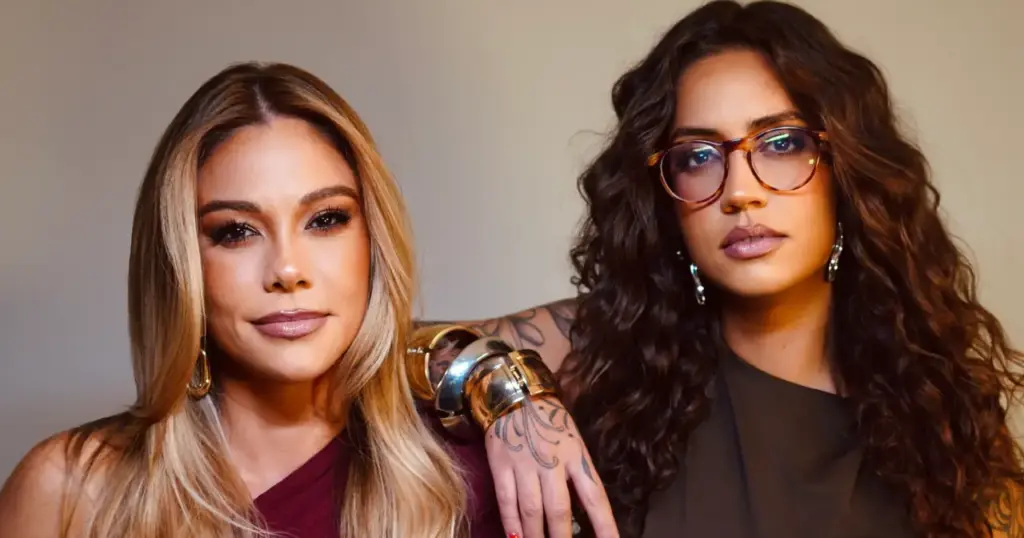 Kamilla Fialho e Dani Pepper para a coluna "Ter talento não basta para construir e administrar uma carreira".