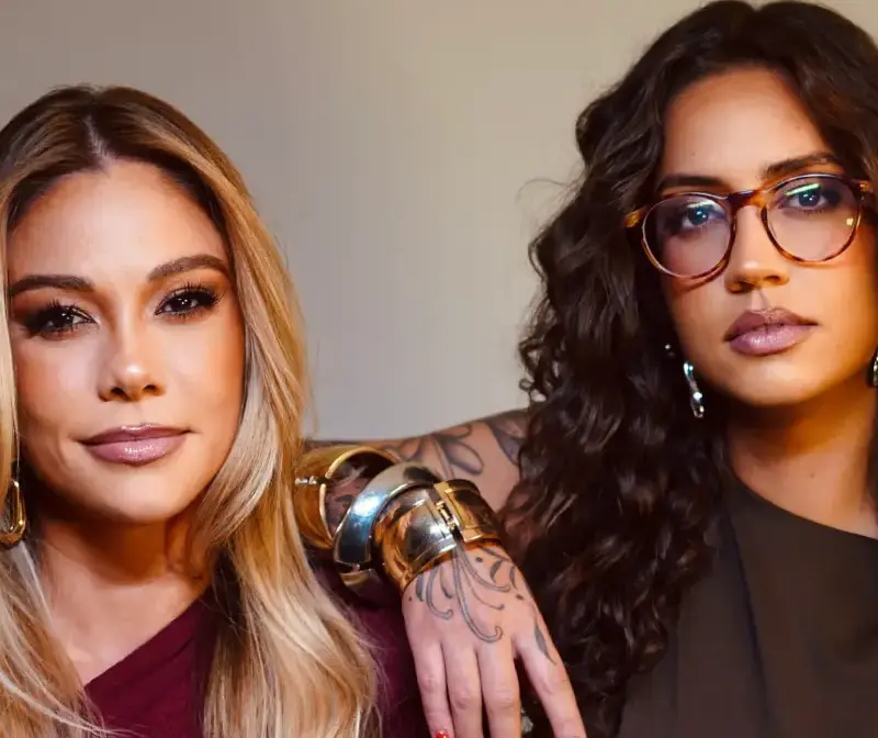 Kamilla Fialho e Dani Pepper para a coluna "Ter talento não basta para construir e administrar uma carreira".