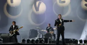 The Hives no Rock in Rio (Daniel Pinheiro/BrazilNews)