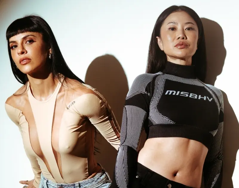 ‘É só o começo’, dizem Camila Jun e Eli Iwasa sobre b2b no Rock in Rio