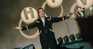 The Hives no Palco Mundo do Rock in Rio (@vansbumbeers)