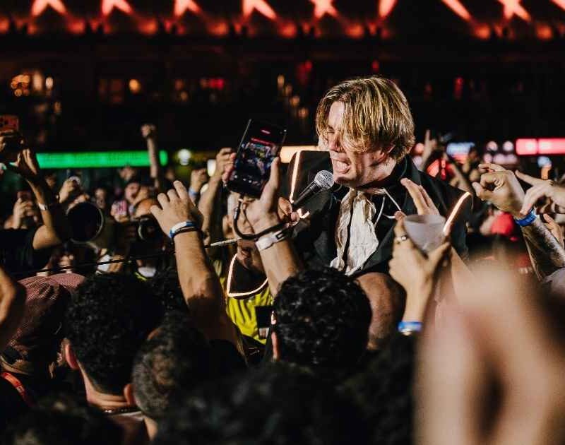 The Hives sobre Rock in Rio: ‘Talvez nosso maior público no Brasil’