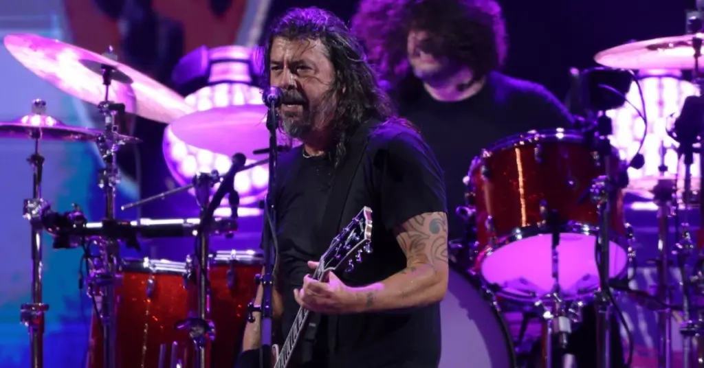 Foo Fighters no Rock in Rio 2026 (Daniel Pinheiro_BrazilNews)