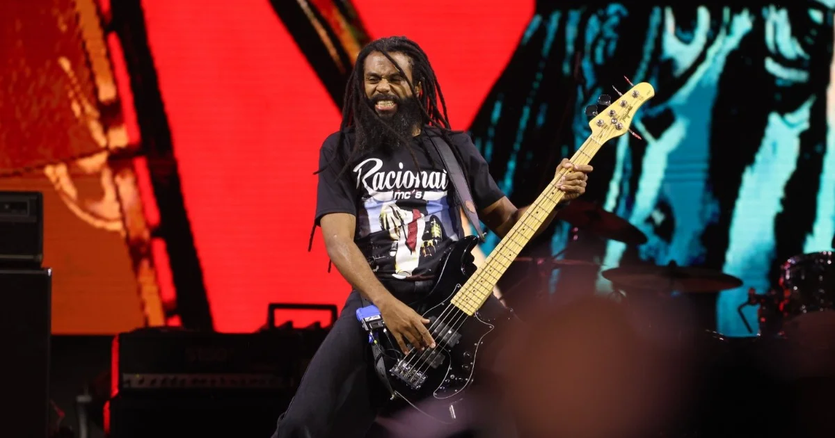 Black Pantera no Rock in Rio 2026 (Daniel Pinheiro/BrazilNews)