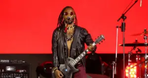 Black Pantera no Rock in Rio 2026 (Daniel Pinheiro/BrazilNews)