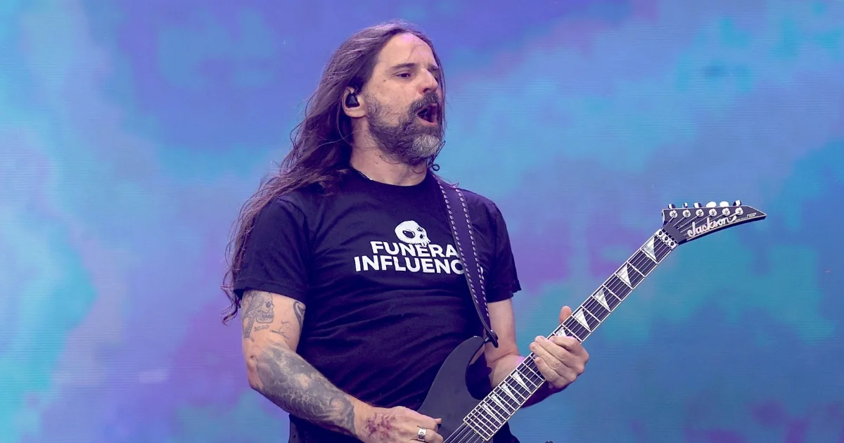 Sepultura no Rock in Rio 2026 (Roberto Filho/BrazilNews)