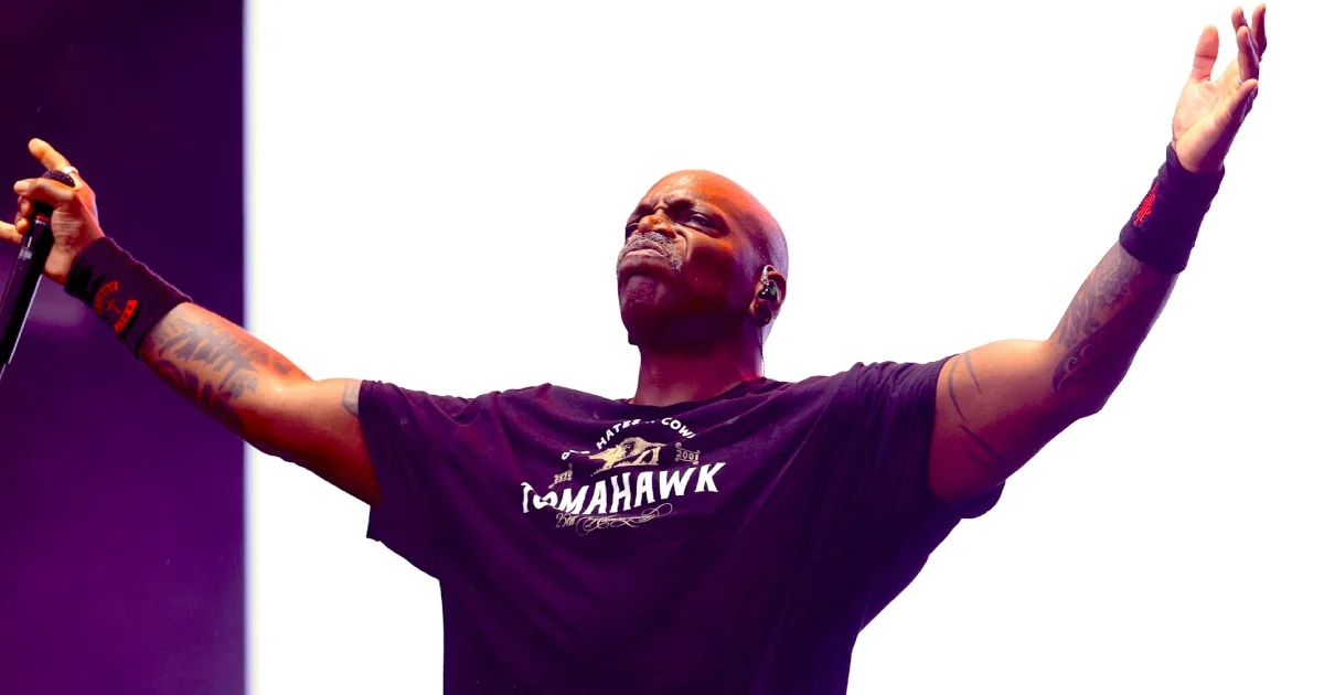 Sepultura no Rock in Rio 2026 (Roberto Filho/BrazilNews)