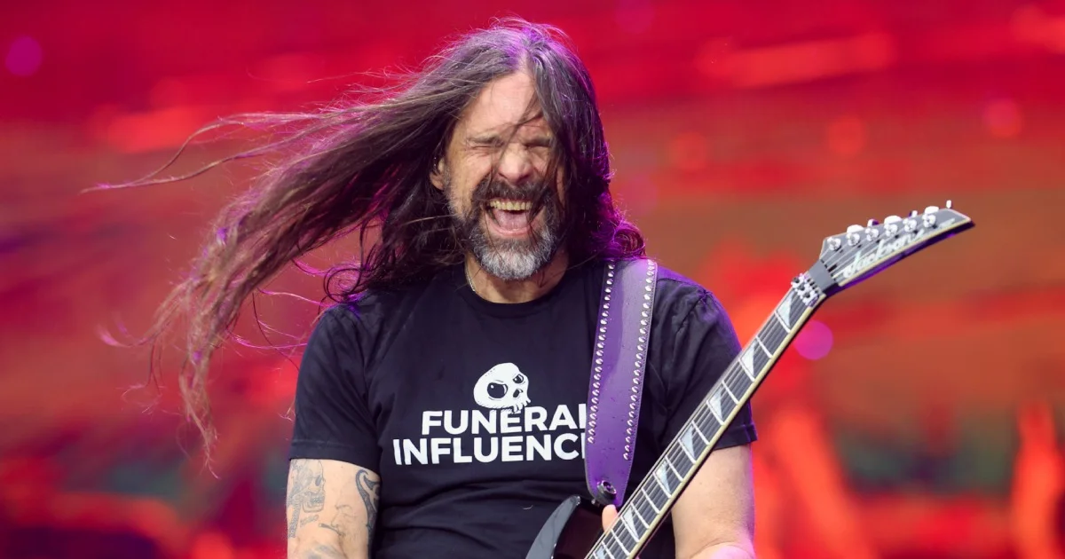 Sepultura no Rock in Rio 2026 (Roberto Filho/BrazilNews)
