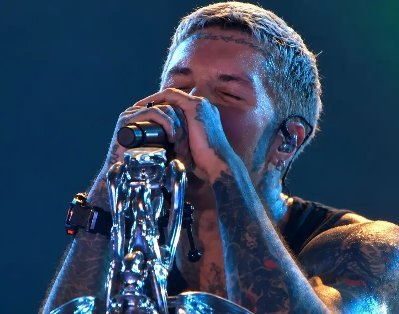 Bring Me The Horizon prova que merece cadeira cativa no Rock in Rio