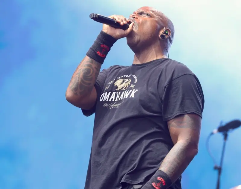Entrevista: Sepultura se despede do Rock in Rio com show da era Derrick Green