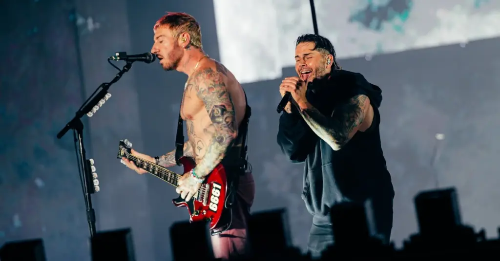 Avenged Sevenfold no Rock in Rio (@ALEXWOLOCH)