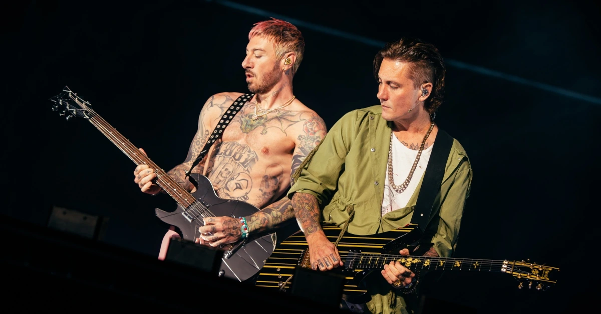 Avenged Sevenfold no Rock in Rio (@ALEXWOLOCH)