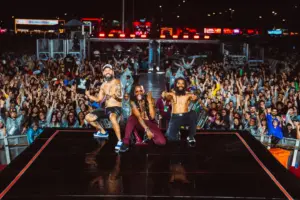 Black Pantera no Rock in Rio (Instagram)