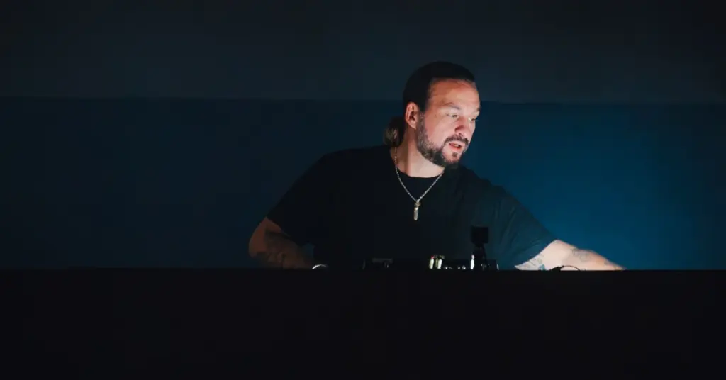 Steve Angello no New Dance Order do Rock in Rio 2026 (@SHOURICO)
